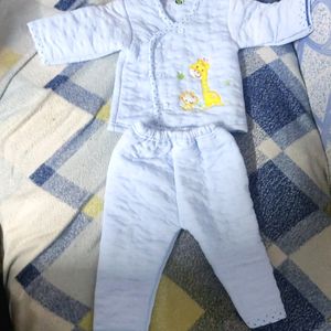 Cozy Baby Winter Wear Super Soft