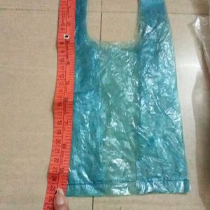 Two Size Of Polythene