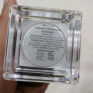 Eye Cream