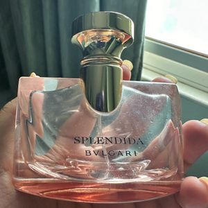 Bvlgari Splendida Empty 50 Ml Bottle