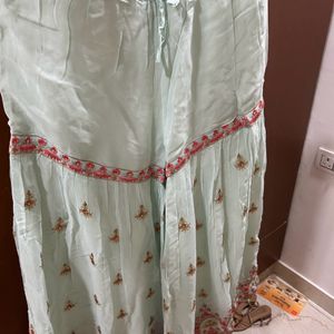 Sharara Kurta Set