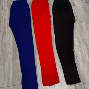 Woollen Legging