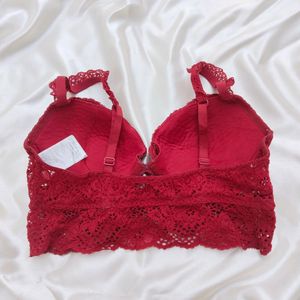 H&M Soft Padded Pushup Bra 36C