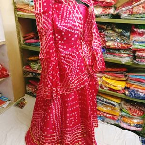 Rajasthani Lehanga Choli