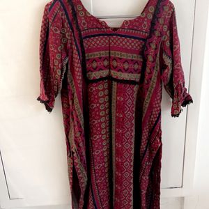 Combo Of 2- Kurta