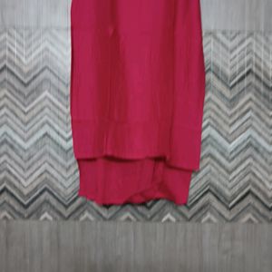 Beautiful Long HIGH LOW Kurti