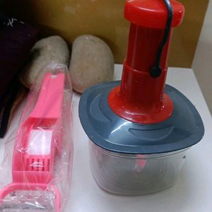 Kitchen Hand Chopper