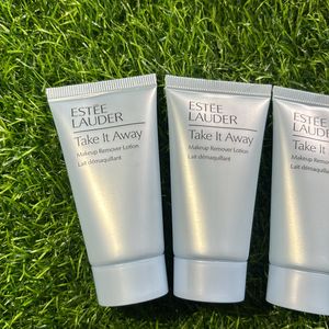 Estee Lauder Makeup Remover Lotion Pack Of 3