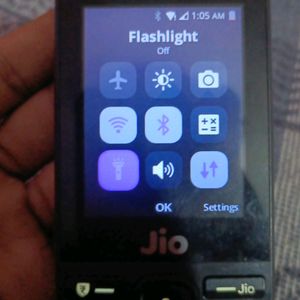 Jio Phone Everything Is Working Condition