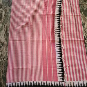 Designer Cotton Saree