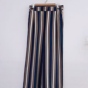 Navy Blue Casual Trouser (Women's)