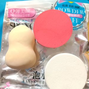 Makeup Sponges