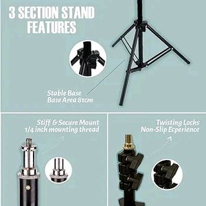 Tygot Tripod Stand