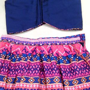 Beautiful Lehenga For 3 To 4 Years