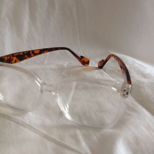 Transparent UV Rays Protected Sun Glass