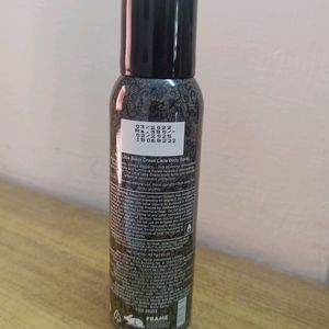 Avon Brand New Little Black Dress Body Spray