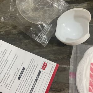 Luvlap Manual Breast Pump