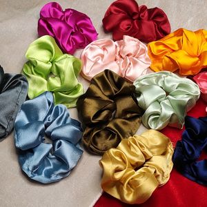 Beautiful Shinning Scrunchies Pack Of 20 Pieces ❤