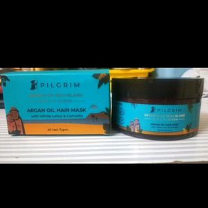 Pilgrim 200ml Hair Mask