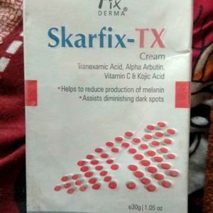 Fixderma SKARFIX -TX Face Cream 30g