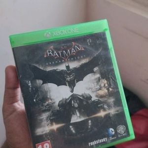 BATMAN ARKHAM KNIGHT XBOX ONE