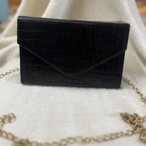 Black Sling Bag