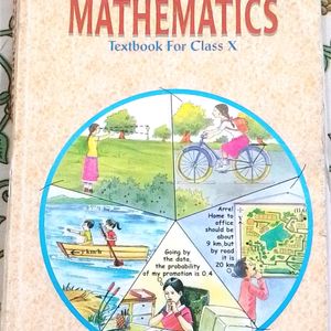 NCERT Maths Class 10th