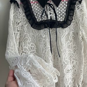 Lace Tops