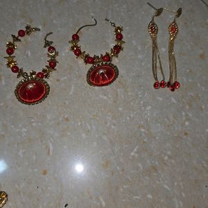 10 Pieces Earnings Combo