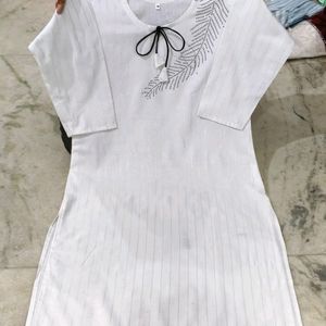 Khadi Kurti One Piece Price Only 250