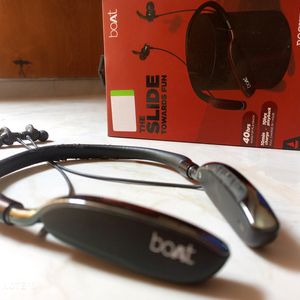 Rarely Used boAt Rocker 385v2 Bluetooth Headset