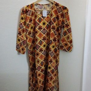 PRINTED KURTI