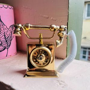 Brass Telephone