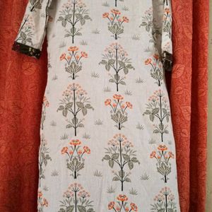 Khadhi Cotton kurti