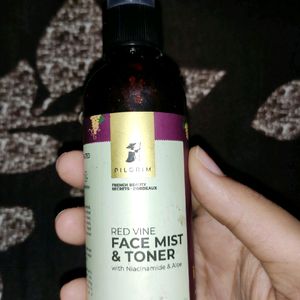 Pilgrim Red Wine Toner