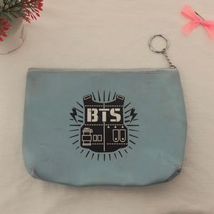 BTS Pouch For Armys