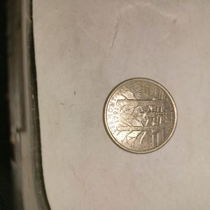 American Quarter Dollar Coin