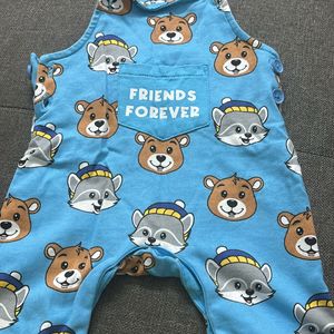 Newborn Romper