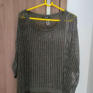 Imported Knited Top