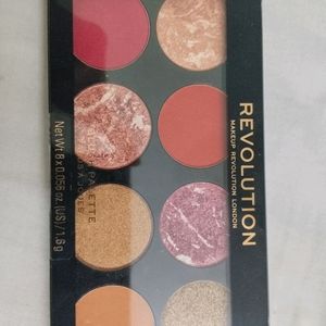 Make Up Revolution BLUSH Pallete