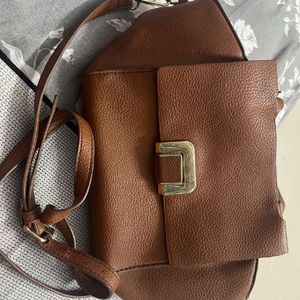 Imported Leather Bag