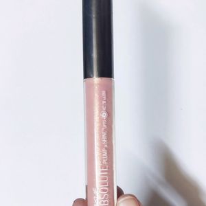 Plumping Lip Gloss-Lakme Absolut plump N Shine