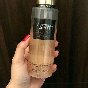 Velvet Petals Shimmer Body Mist By Victoria Secret