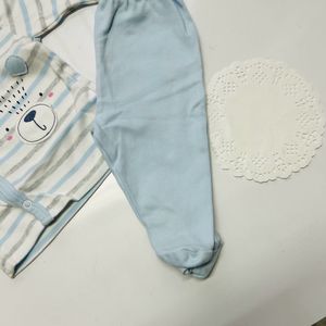 New Born 2 Piece Set