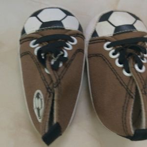 New Born Baby Shoes