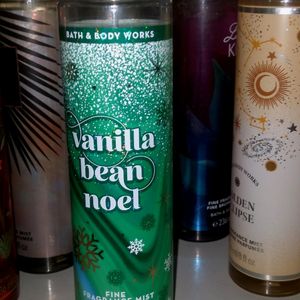 B&bw Vanilla Bean Noel