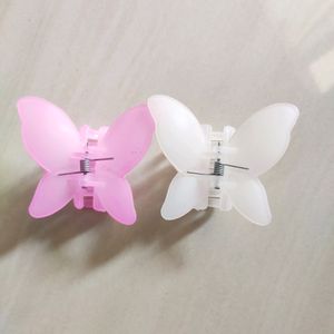 Butterfly Claw Clip