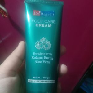 Foot Cream Doctor Batra