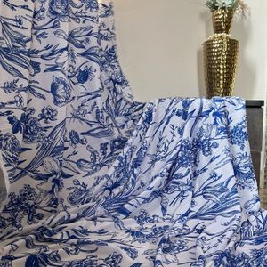 Modal Silk Blend Fabric