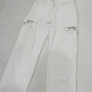 Urbanic White Jeans